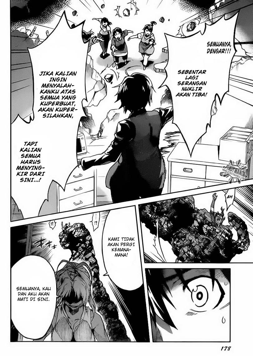 Big Order Chapter 9 Gambar 16